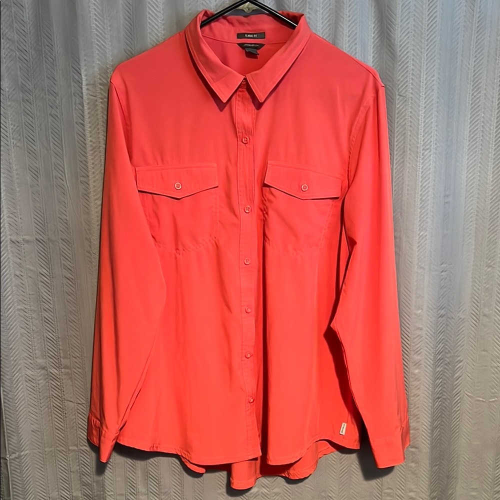 Eddie Bauer Button Down Shirt